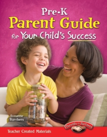 Image for Pre-K Parent Guide for Your Child's Success