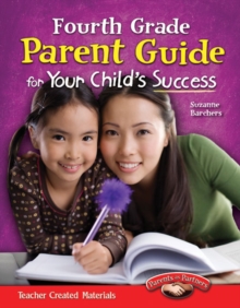 Image for Fourth Grade Parent Guide for Your Child's Success