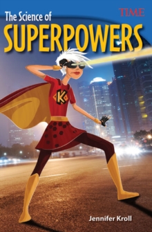 Image for The science of superpowers