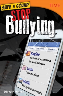 Image for Safe & sound: stop bullying