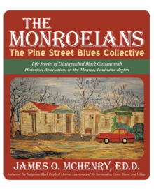 Image for Monroeians: The Pine Street Blues Collective