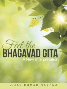 Image for Feel the Bhagavad Gita: A New Interpretation