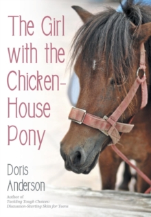 Image for The Girl with the Chicken-House Pony