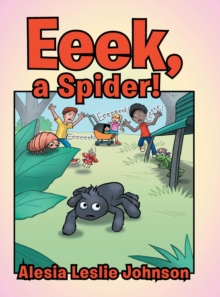 Image for Eeek, a Spider!