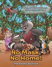 Image for No Mask, No Home!