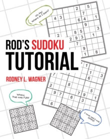 Image for Rod'S Sudoku Tutorial