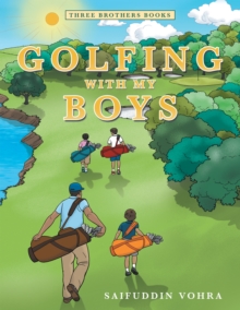 Image for Golfing With My Boys: Three Brothers Books