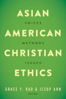 Image for Asian American Christian Ethics