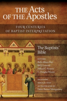 Image for The Acts of the Apostles