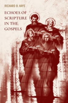 Image for Echoes of Scripture in the Gospels
