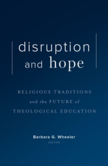 Image for Disruption and Hope
