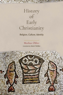 History of Early Christianity
