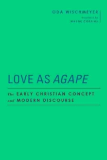 Image for Love as Agape