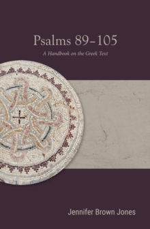 Image for Psalms 89-105