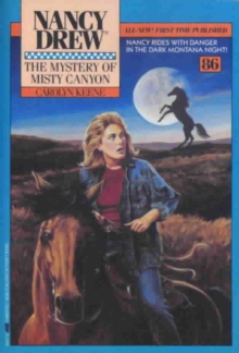 Image for Mystery of Misty Canyon