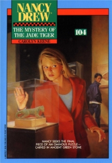 Image for Mystery of the Jade Tiger