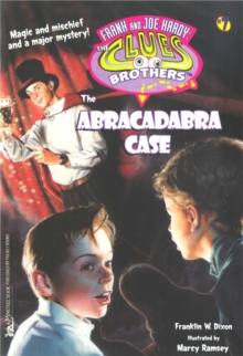 Image for The abracadabra case