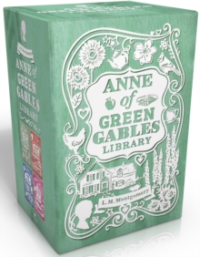 Image for Anne of Green Gables Library (Boxed Set) : Anne of Green Gables; Anne of Avonlea; Anne of the Island; Anne's House of Dreams