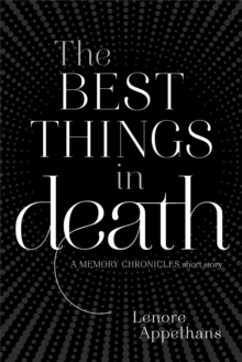 Image for Best Things in Death