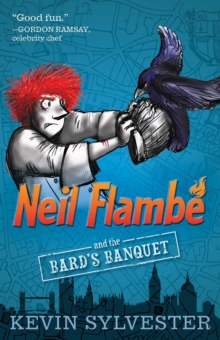 Image for Neil Flambe and the Bard's Banquet