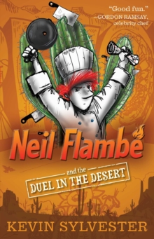 Image for Neil Flambe and the Duel in the Desert