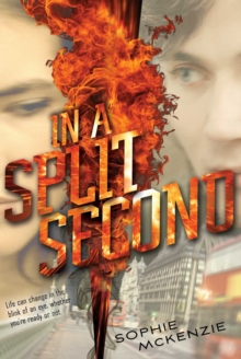 Image for In a Split Second