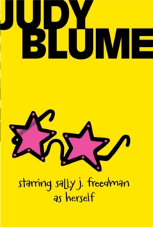 Image for Starring Sally J. Freedman as Herself