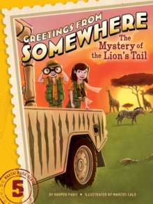 Image for Mystery of the Lion's Tail