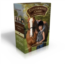 Image for Canterwood Crest Stable of Stories (Boxed Set) : Take the Reins; Behind the Bit; Chasing Blue; Triple Fault