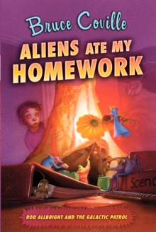 Image for Aliens Ate My Homework