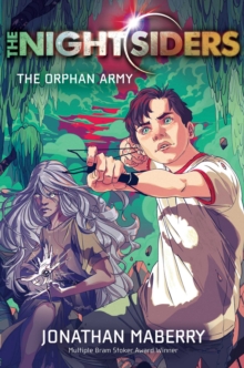 Image for The Orphan Army