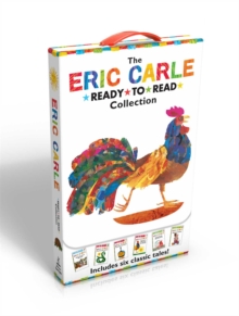 Image for The Eric Carle Ready-to-Read Collection (Boxed Set) : Have You Seen My Cat?; The Greedy Python; Pancakes, Pancakes!; Rooster Is Off to See the World; A House for Hermit Crab; Walter the Baker