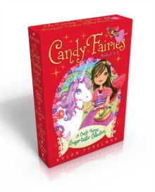Image for A Candy Fairies Sugar-tastic Collection Books #5-8