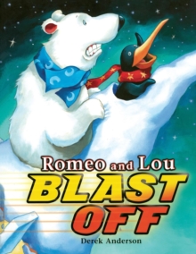 Image for Romeo and Lou Blast Off
