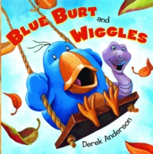 Image for Blue Burt and Wiggles