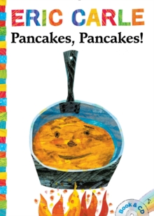Image for Pancakes, Pancakes! : Book and CD