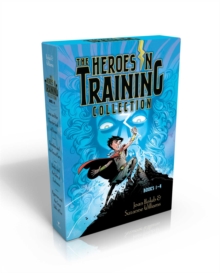 Image for The Heroes in Training Collection Books 1-4 (Boxed Set) : Zeus and the Thunderbolt of Doom; Poseidon and the Sea of Fury; Hades and the Helm of Darkness; Hyperion and the Great Balls of Fire