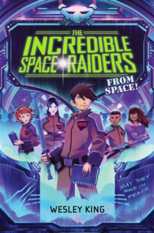 Image for Incredible Space Raiders (from Space)!