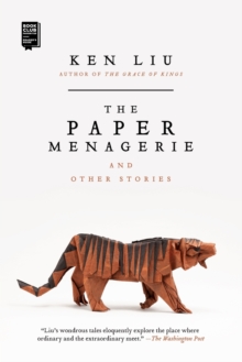 Image for The Paper Menagerie and Other Stories