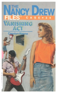 Image for Vanishing act