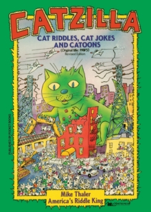 Image for Catzilla : Cat Riddles, Cat Jokes, and Cartoons