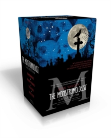Image for The Monstrumologist Collection (Boxed Set) : The Monstrumologist; The Curse of the Wendigo; The Isle of Blood; The Final Descent