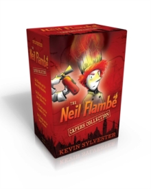 Image for The Neil Flambe Capers Collection (Boxed Set) : Neil Flambe and the Marco Polo Murders; Neil Flambe and the Aztec Abduction; Neil Flambe and the Crusader's Curse; Neil Flambe and the Tokyo Treasure
