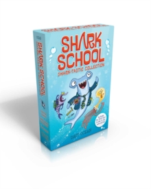 Image for Shark School Shark-tastic Collection Books 1-4 (Boxed Set)