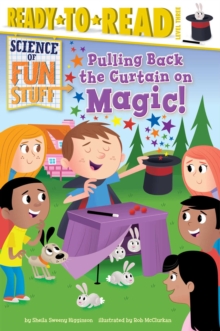 Image for Pulling Back the Curtain on Magic!