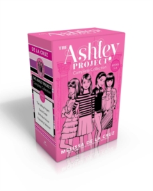Image for The Ashley Project Complete Collection -- Books 1-4 (Boxed Set) : The Ashley Project; Social Order; Birthday Vicious; Popularity Takeover