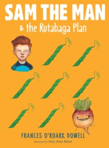 Image for Sam the Man & the Rutabaga Plan