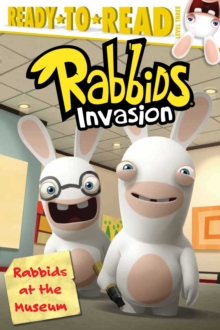 Image for Rabbids at the Museum