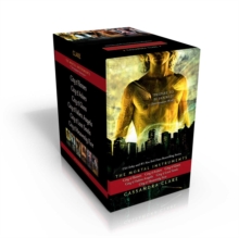 Image for The Mortal Instruments, the Complete Collection (Boxed Set)