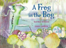 Image for A Frog in the Bog